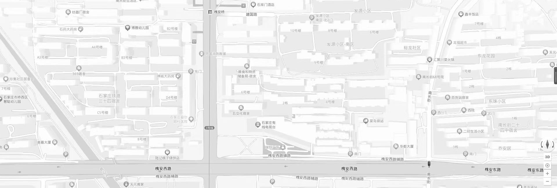 地图指引